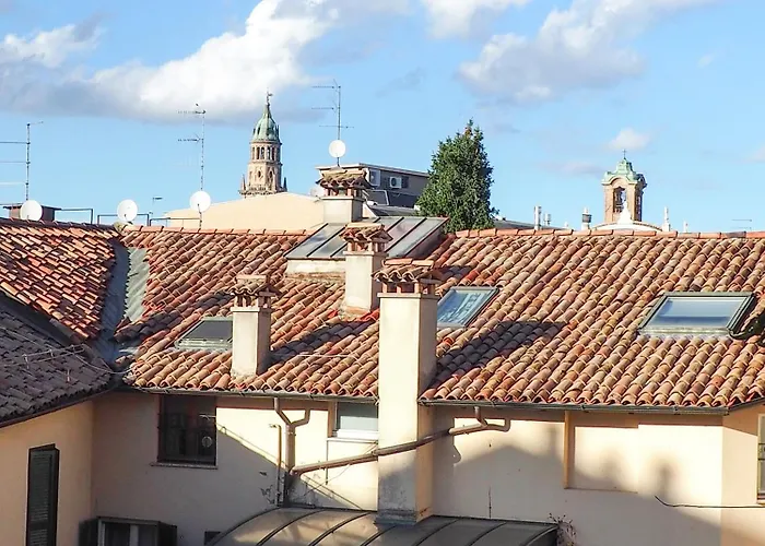 Bed and Breakfast Alborgocollegiomarialuigia Parma